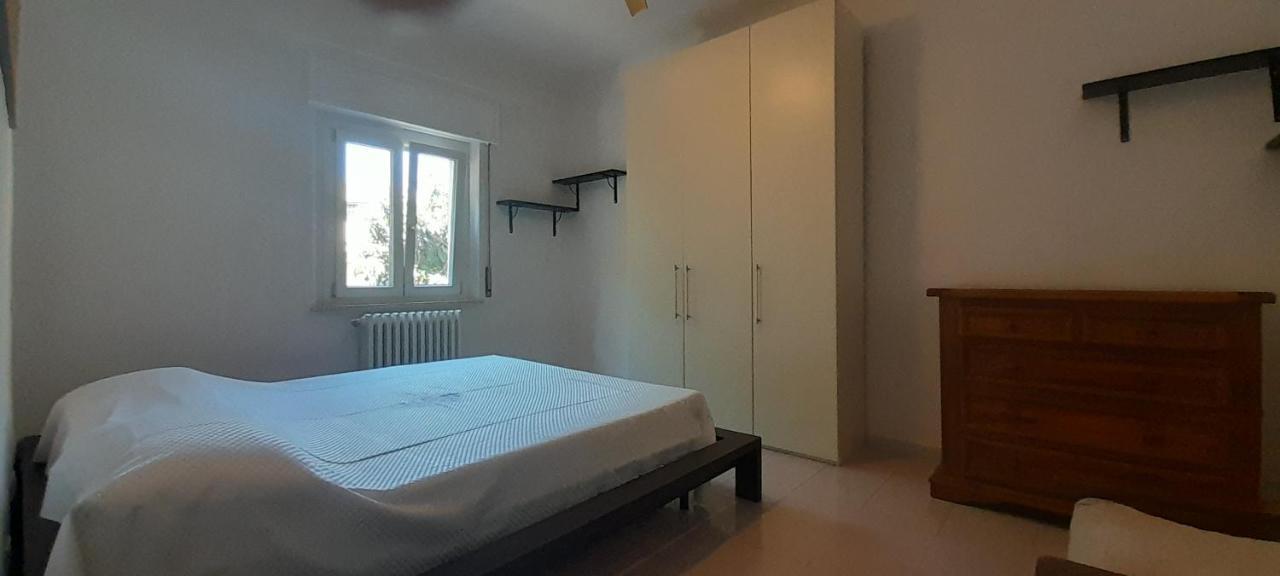 Numana Centro A 500 Mt Mare, Trilocale Con 2 Camere A Letti Piani, 1 Posto Auto Bagian luar foto